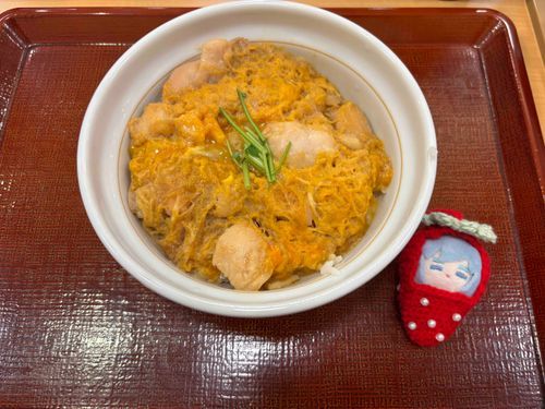 親子丼~新衣装とともに~