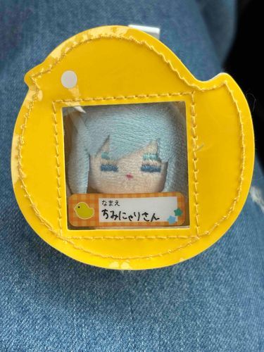 春からひよこ組に入園だね🐣