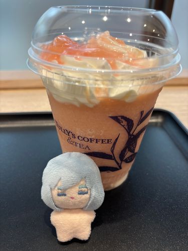桃美味しいね