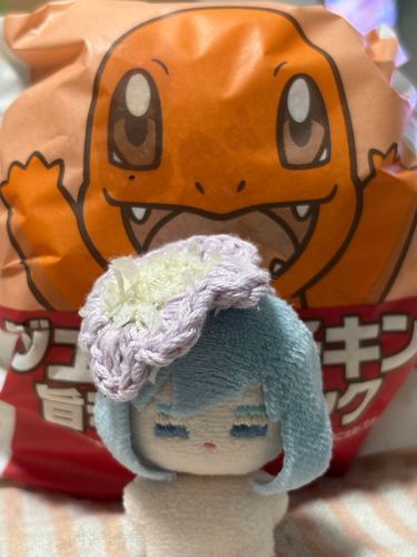食べられちゃいそう