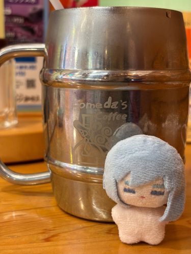 たっぷりサイズはちみにゃりさん2人分だね