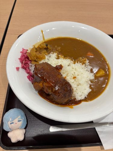 お肉ちみにゃりさんの3倍くらい大きかったね