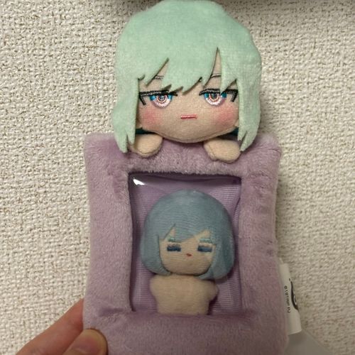 ちみにゃりさんの新しいおうちだね