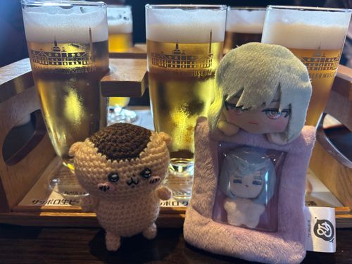 お酒に詳しい友達が色々教えてくれたんだね