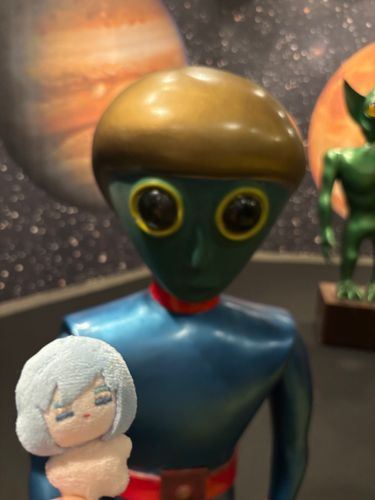 宇宙人っているのかなぁ
