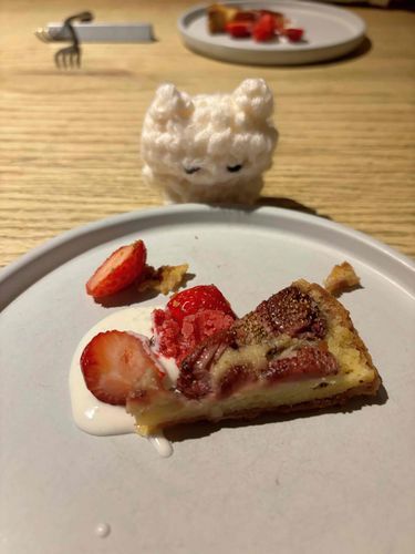 美味との遭遇