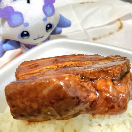 吉野家さんの、どっかいおにく