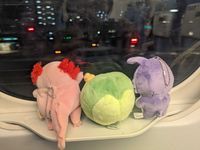 わらわらわらびー