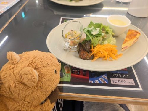おいしそうだね