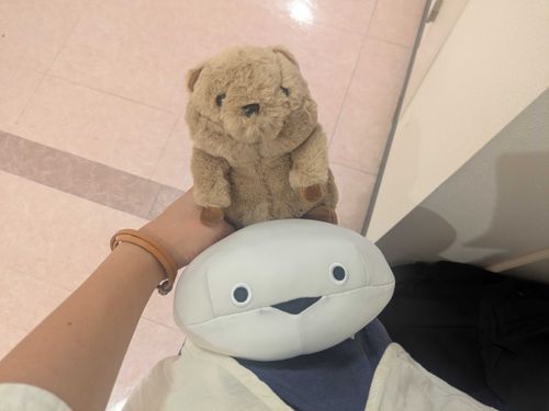 耐えたかったよ、俺だって