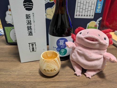 🍶✨️
