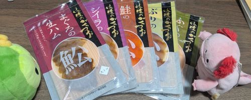 おつまみもたくさん