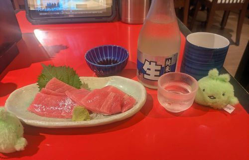 あいつ連れ来るの忘れたから酒担当もこの子達に任せる