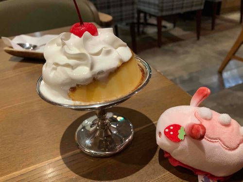 おれです。あの、ぷりんまで届かないんですが。ちょっと。