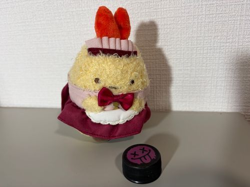 ごきげんよう。お嬢さんです。
何ですかこれは……