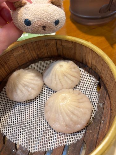 小籠包でしゅ(=^x^=)