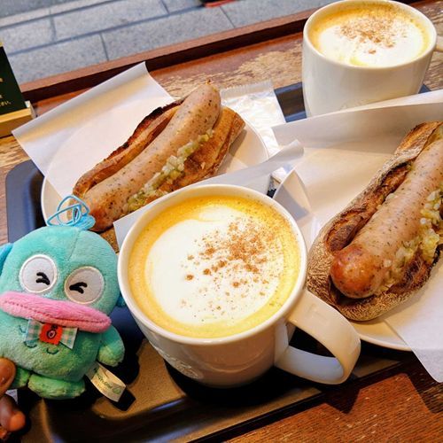 スタバの新作が美味しすぎる!!