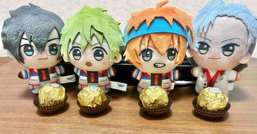 バレンタインのチョコレート！💝