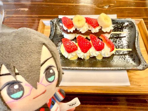 お誕生日おめでとう！（遅刻！）
これからもずっと輝いていてね🌟