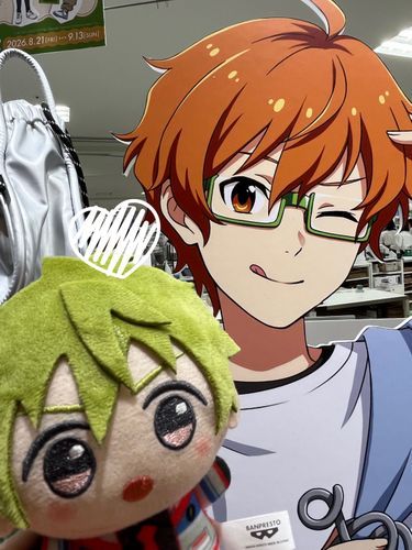 享介お仕事おつかれさま！
TT11🐱👢