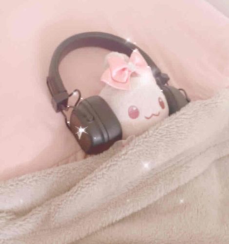 骨伝導してるからちゃんと聞こえてるらしいよ