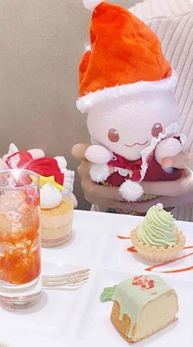 去年のクリスマス♡