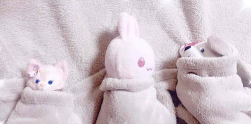 ももの夢みてね？