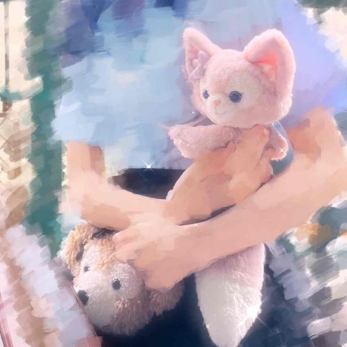 まーまべるに抱っこされてるにゃーにゃべるだよ
赤ちゃんみたいでかわいいの
なるべく人っぽさを無くしたくて頑張ってモザイクをかけてみました…！どうですか…！🥹