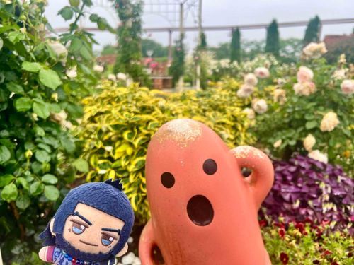 あたらしい ともだちができた。ふしぎなやつだが、いいやつだ。