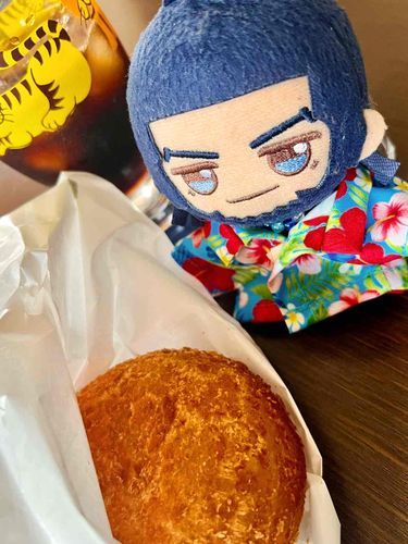 かれーとこーひーって　なんでかあうよな