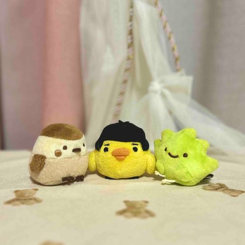トモダチ！