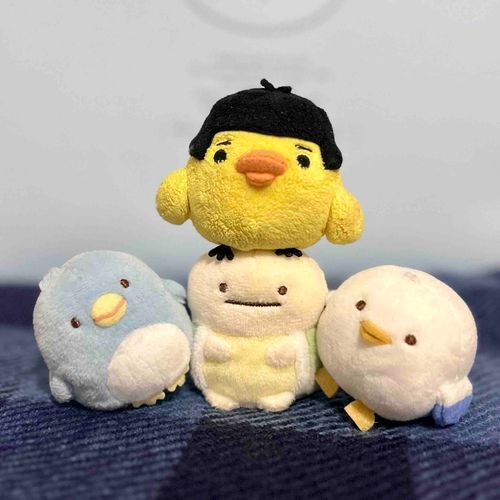 トモダチ！