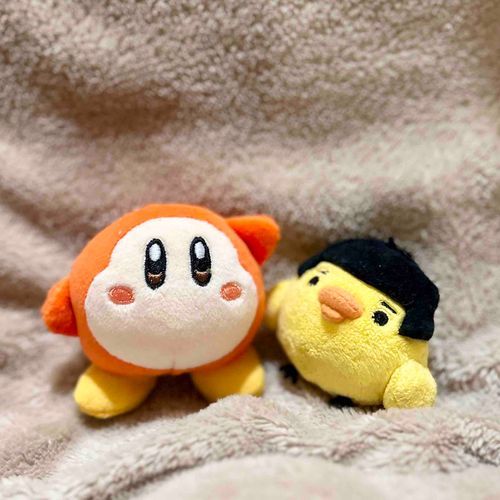 トモダチ！