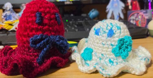 🐙＜ﾅｶﾏｶﾞﾌｴﾀﾖ！