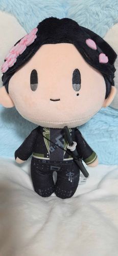 ダイソーで素敵な刀を売っていたので、即買いした……
心なしか、稲葉も誇らしげで主は嬉しいよ