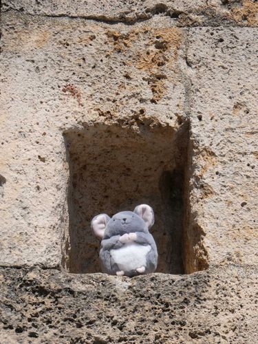 このスペースは何だったんだろう。