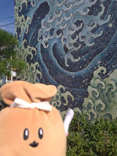 旅行で長野の北斎館に。途中で出会ったスーパーツルヤのジャムが絶品でした