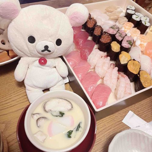 あけましておめでとうございます！
みんな、ことしもよろしくね💖