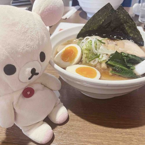 またラーメン…