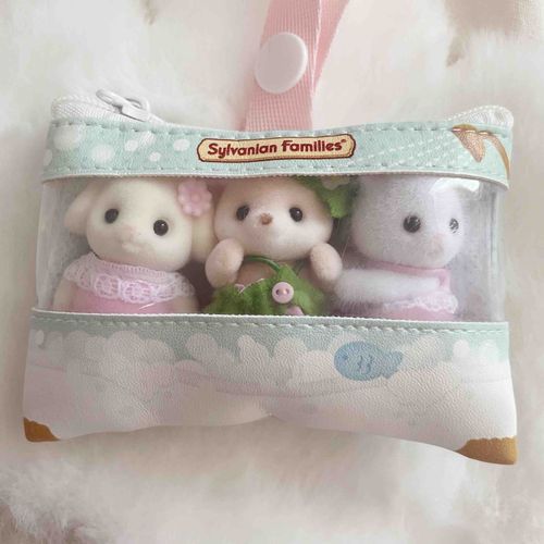 持ち歩いてる子たち🫧🛀