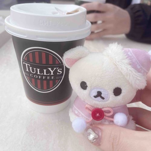 冬の装いコリちゃんとお出かけ🎵