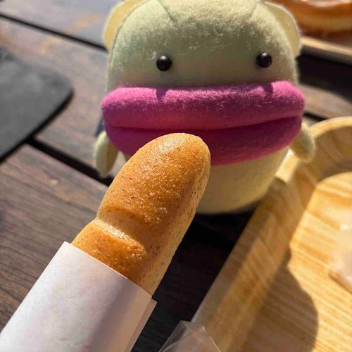 はじめてのあじ