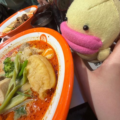 ほんとうにだいすきなたべものなんだ