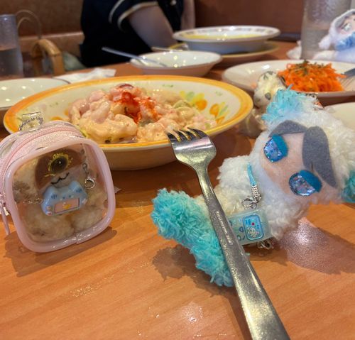 とらﾏﾒｪとやわふわｺｯﾄﾝです🐯🦭
もう何もわからない