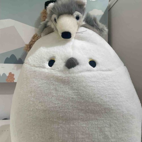 ぬおおおおおおお🐺