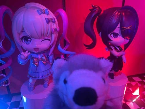 可愛い🐺
みんな知ってるかな？？