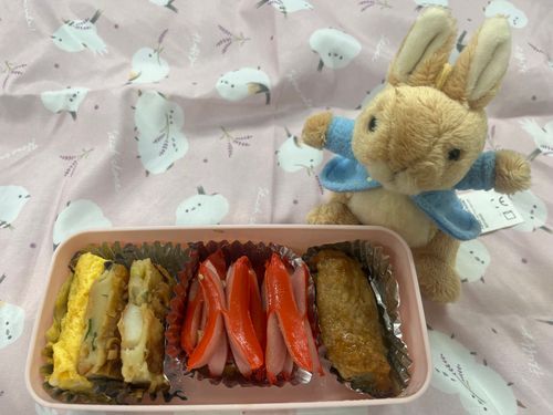 頂いた手作りチヂミ美味しいŧ‹”ŧ‹”( ‘ч’ )ŧ‹”ŧ‹”