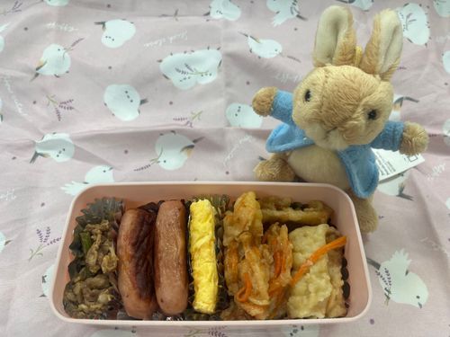 お腹が鳴り止まないŧ‹”ŧ‹”( ‘ч’ )ŧ‹”ŧ‹”