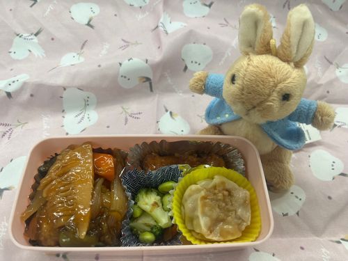 酢豚作り過ぎたŧ‹”ŧ‹”( ‘ч’ )ŧ‹”ŧ‹”