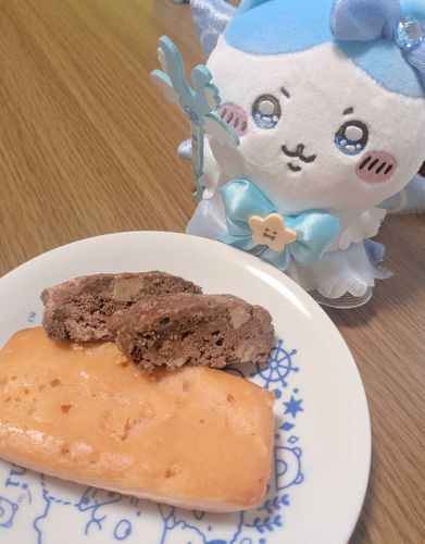 おやつタイム！✨